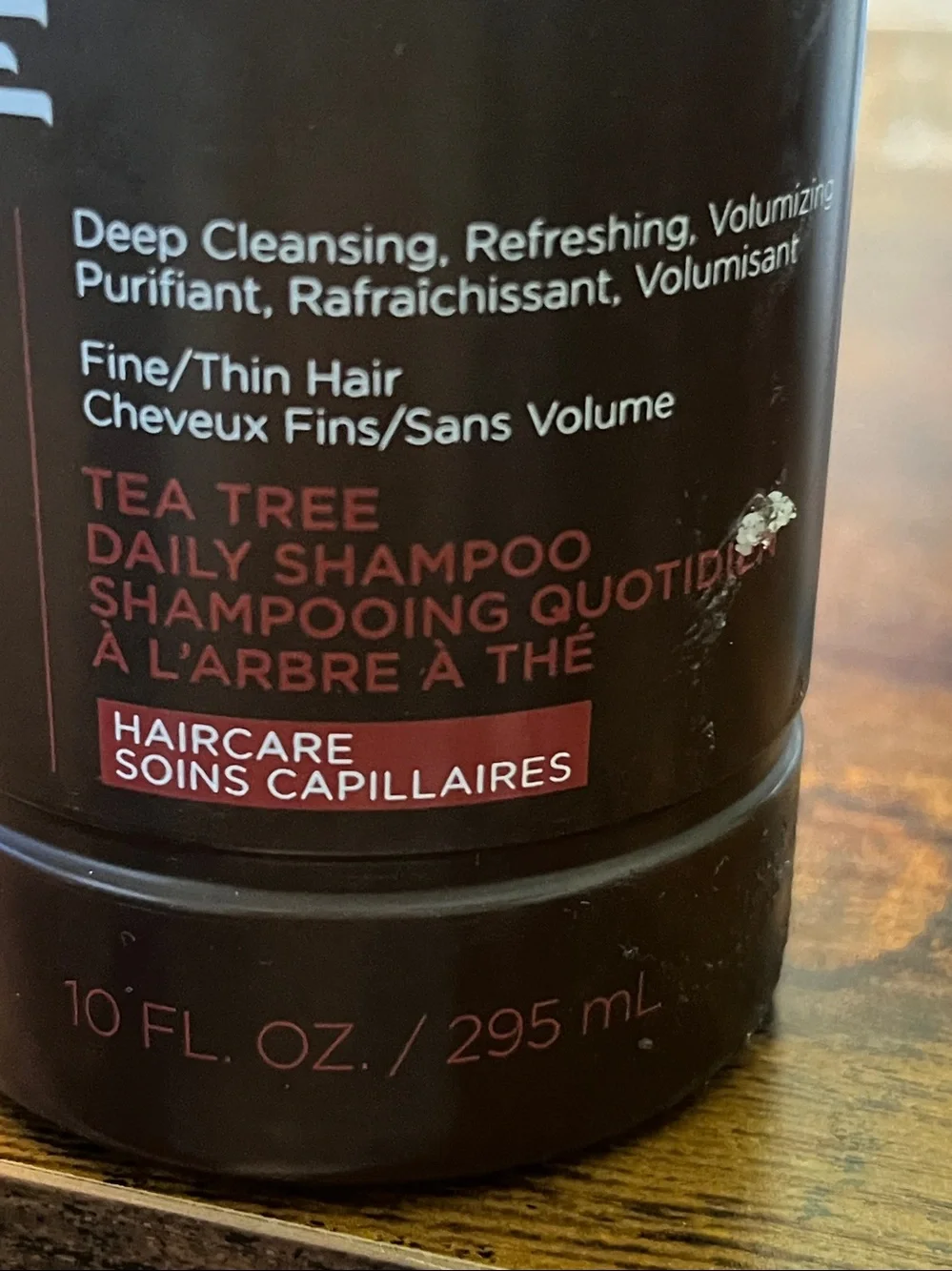 Prototype tea tree